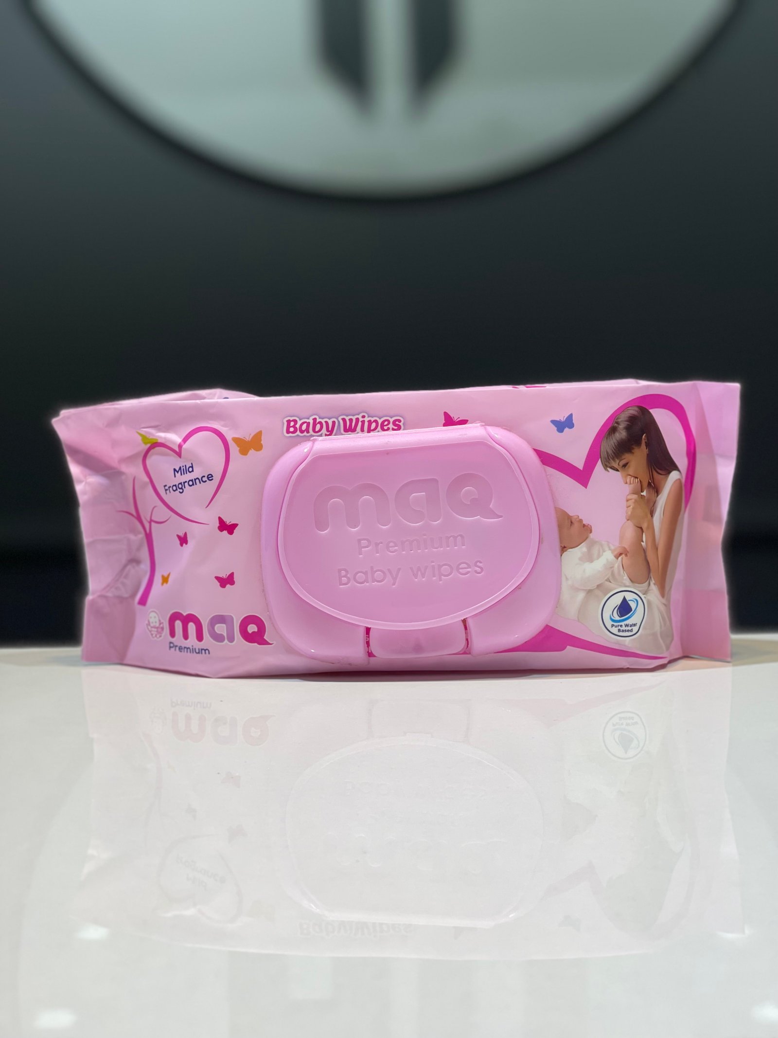 Maq Premium Baby Wipes