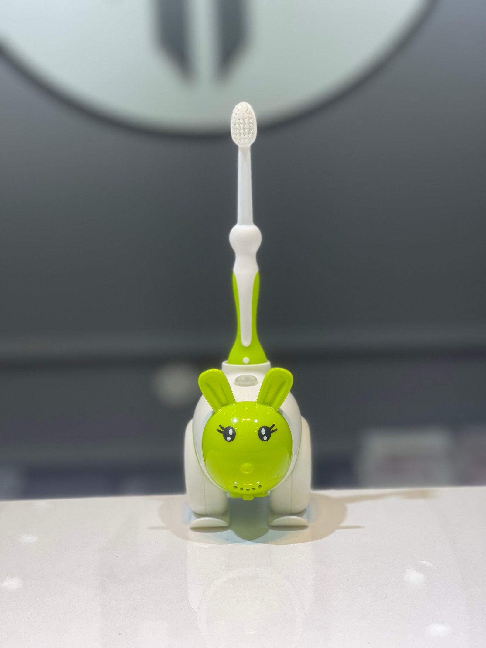 Bunny Toothbrush