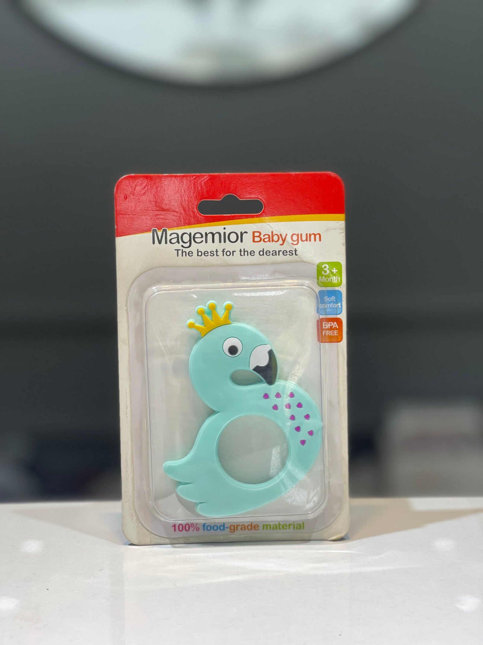 Teether 3m+