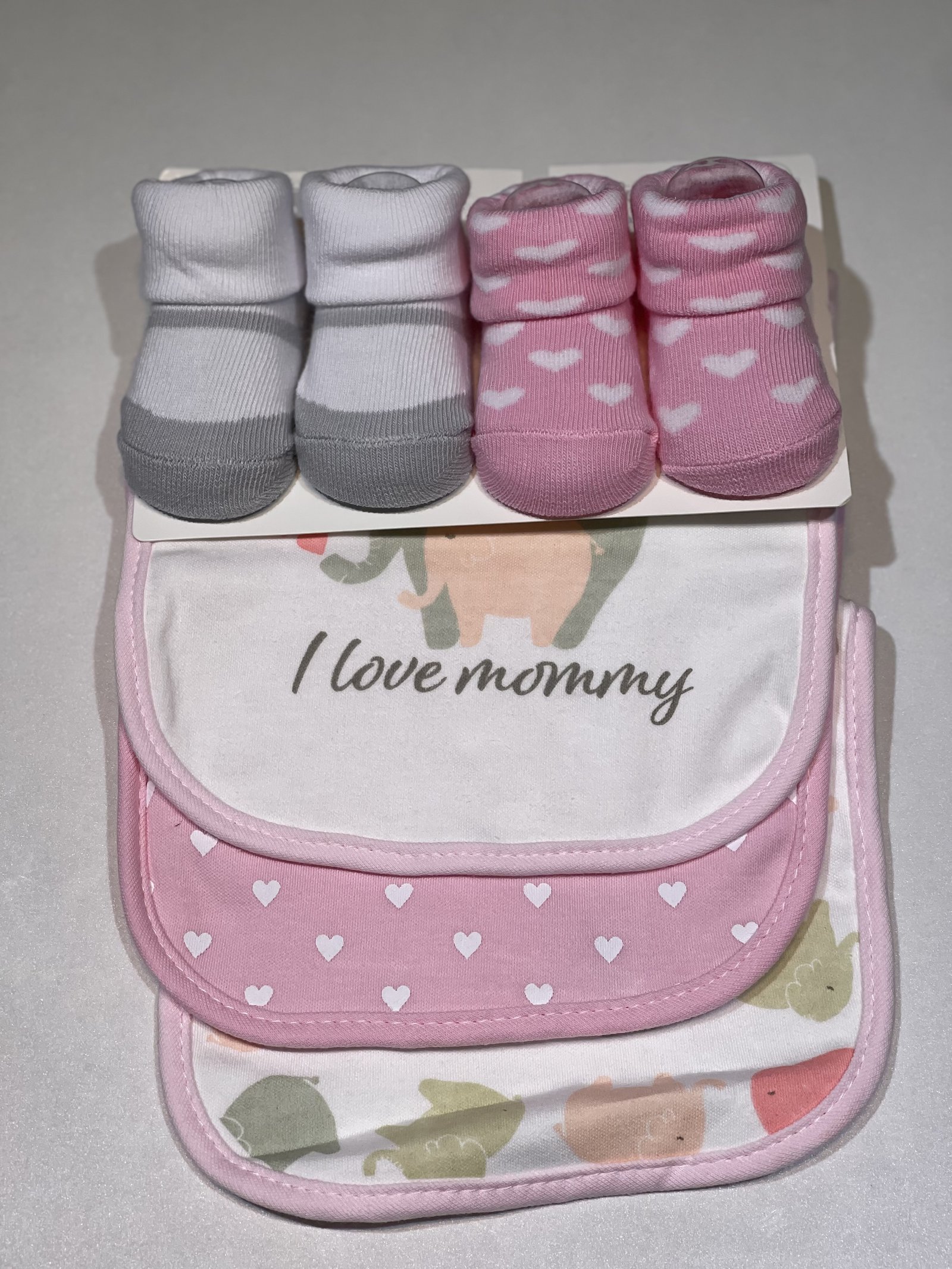 Baby 5 Piece Set