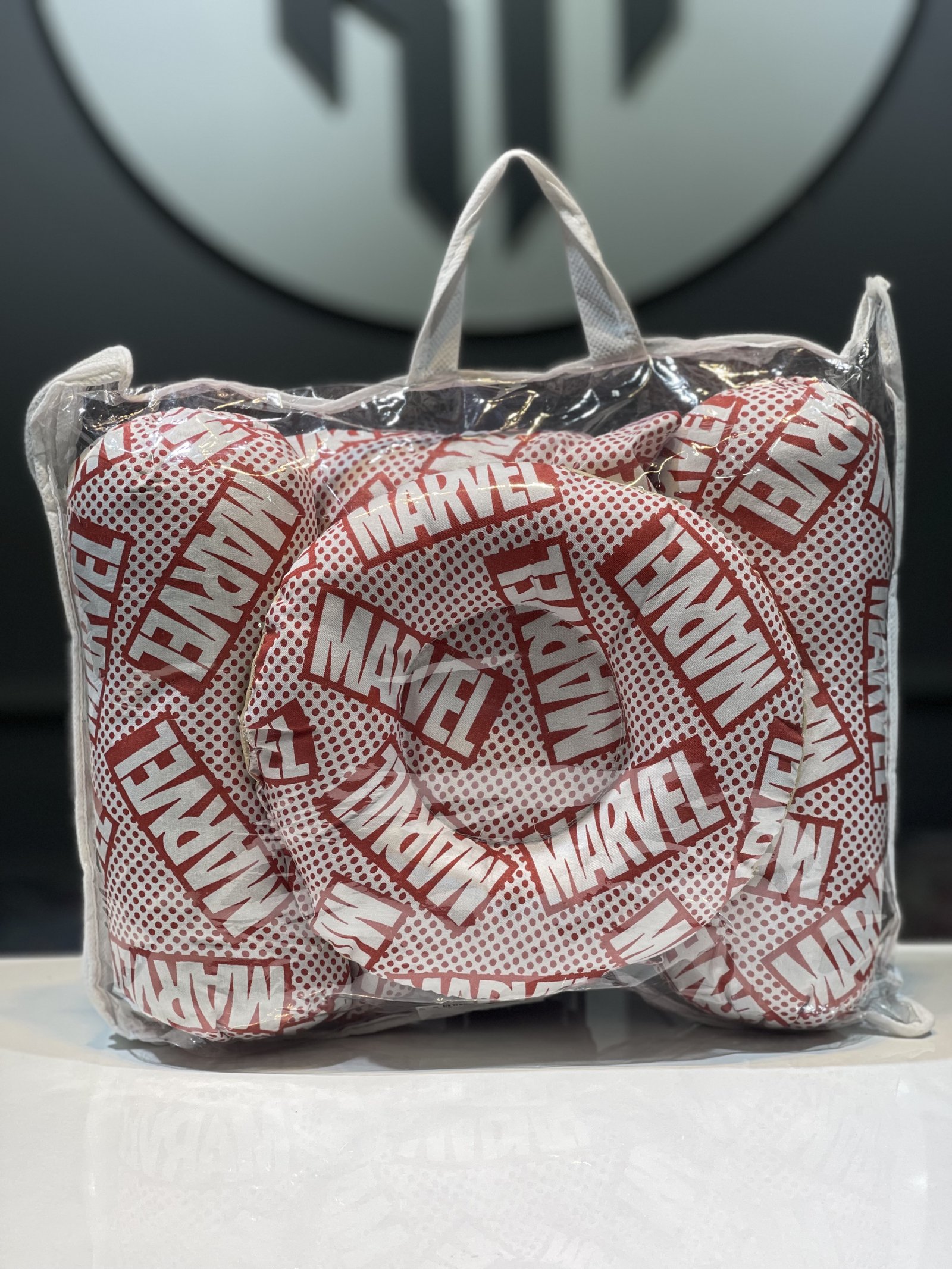 Head Pillow Set