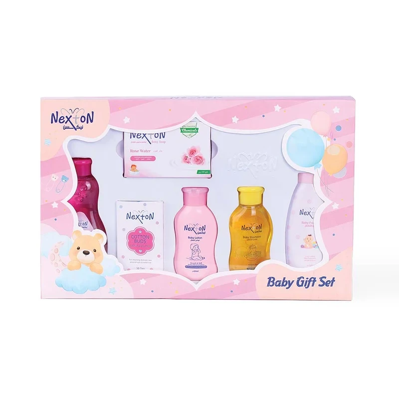 Nexton Baby Gift Pack Set