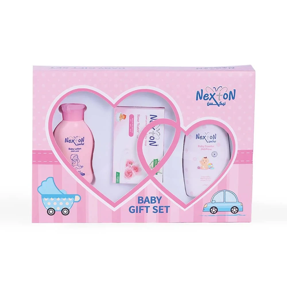 Nexton Baby Gift Pack Set