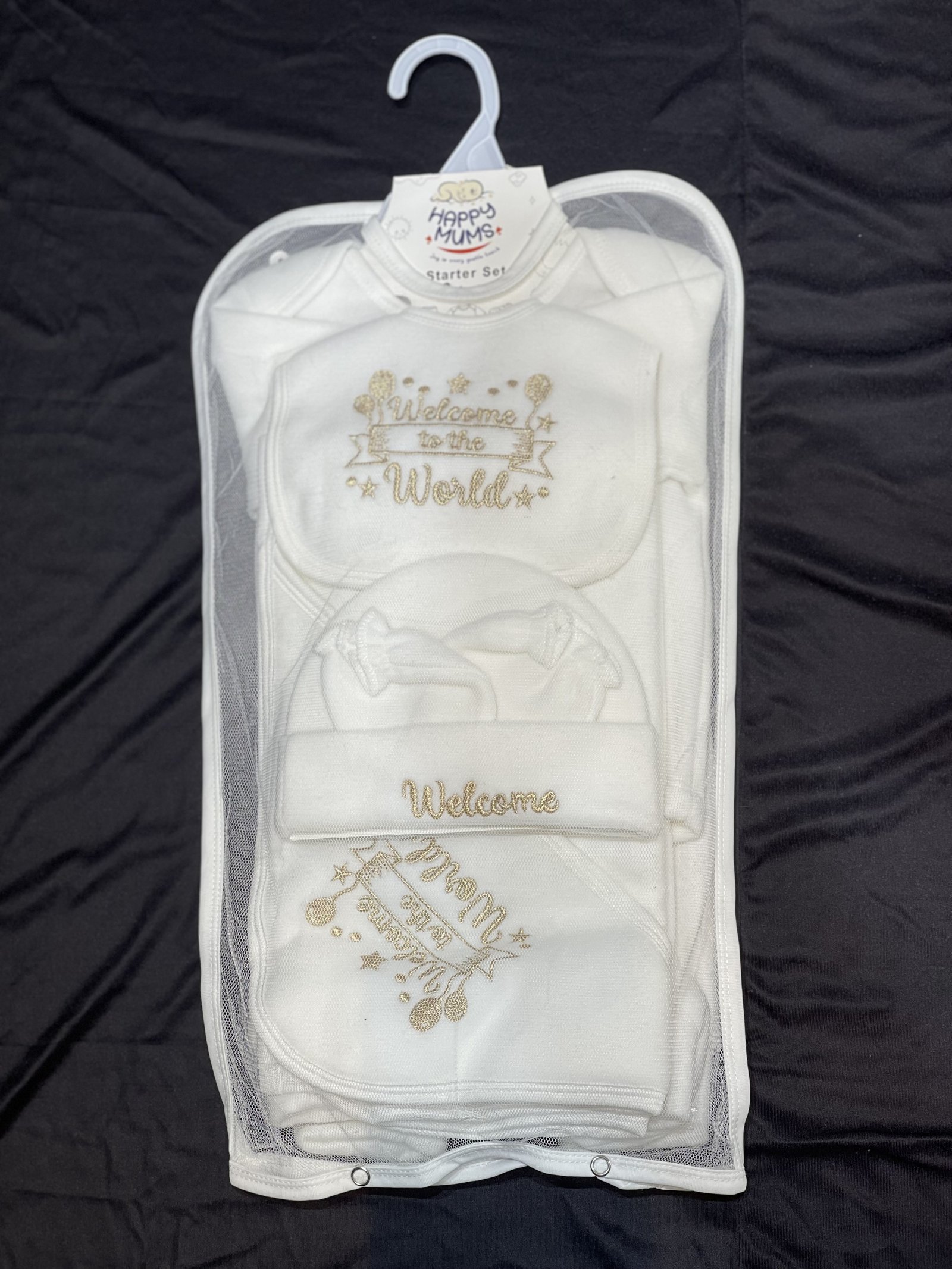 Happy Mums Starter Set 8 Pieces