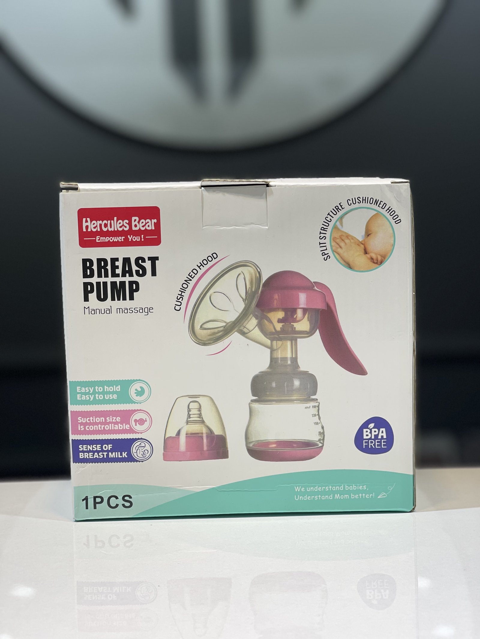 Breast Pump Manual