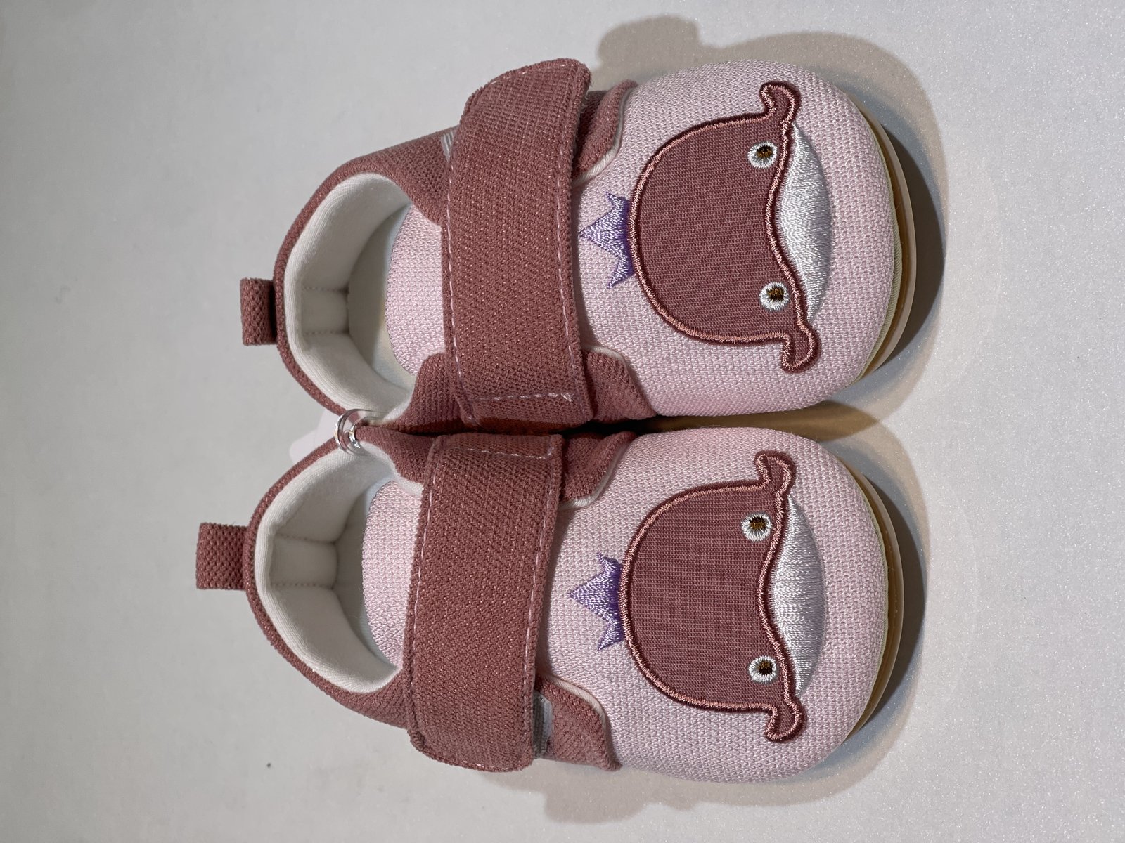 Pink Dolphin Booties
