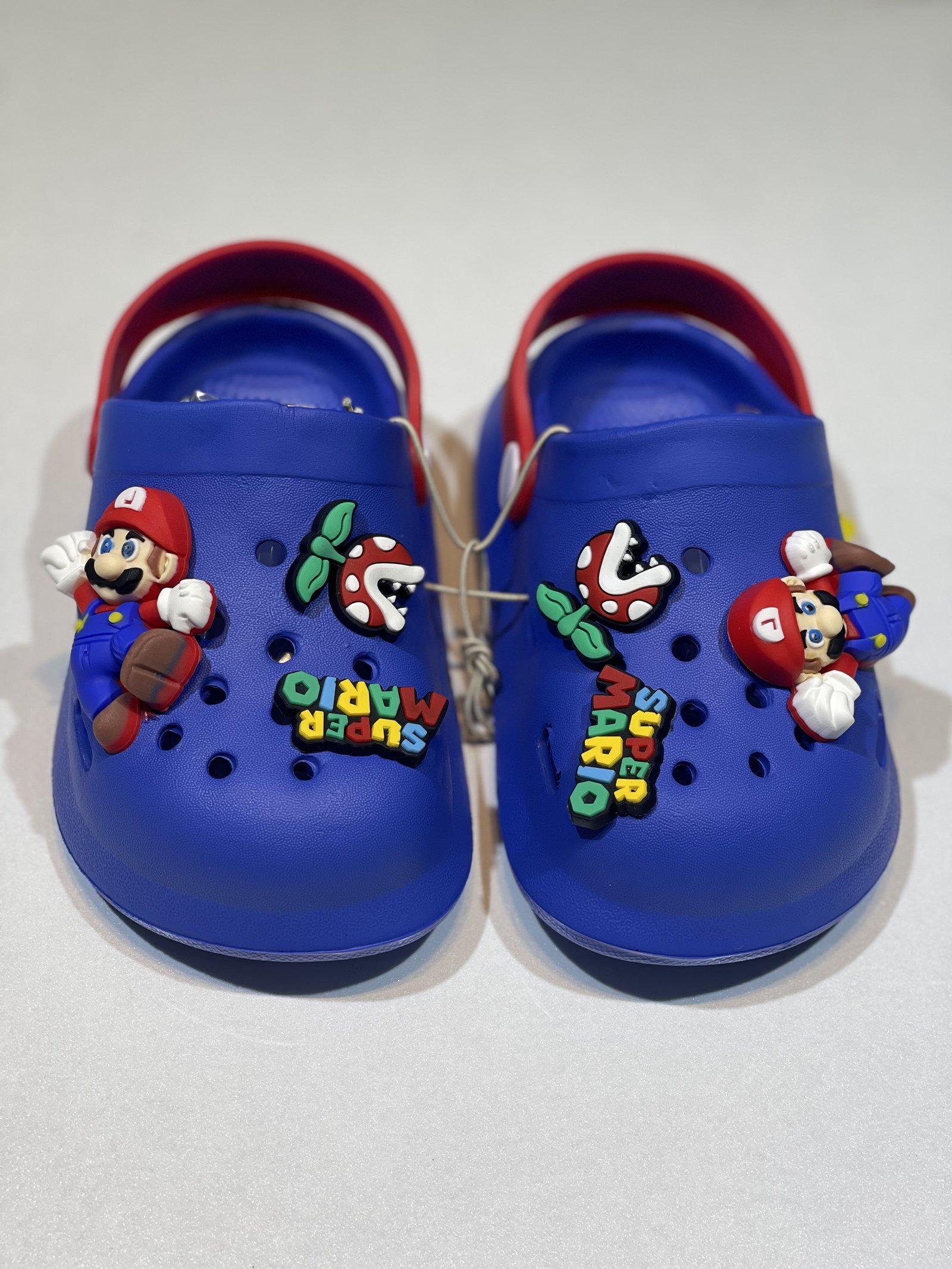 Super Mario Crocks