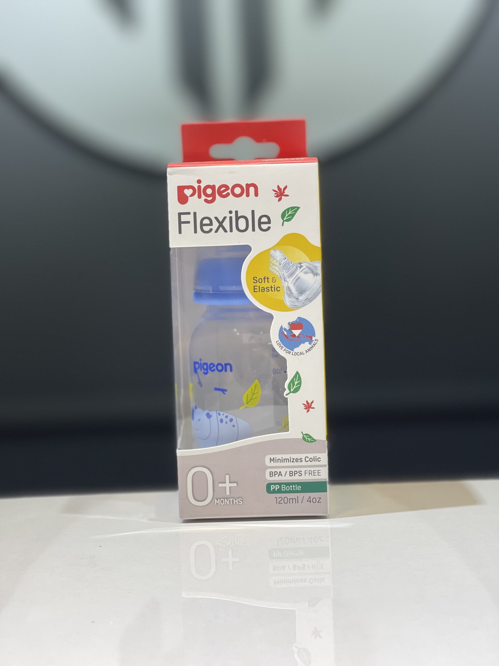 Flexible Feeder 120ml