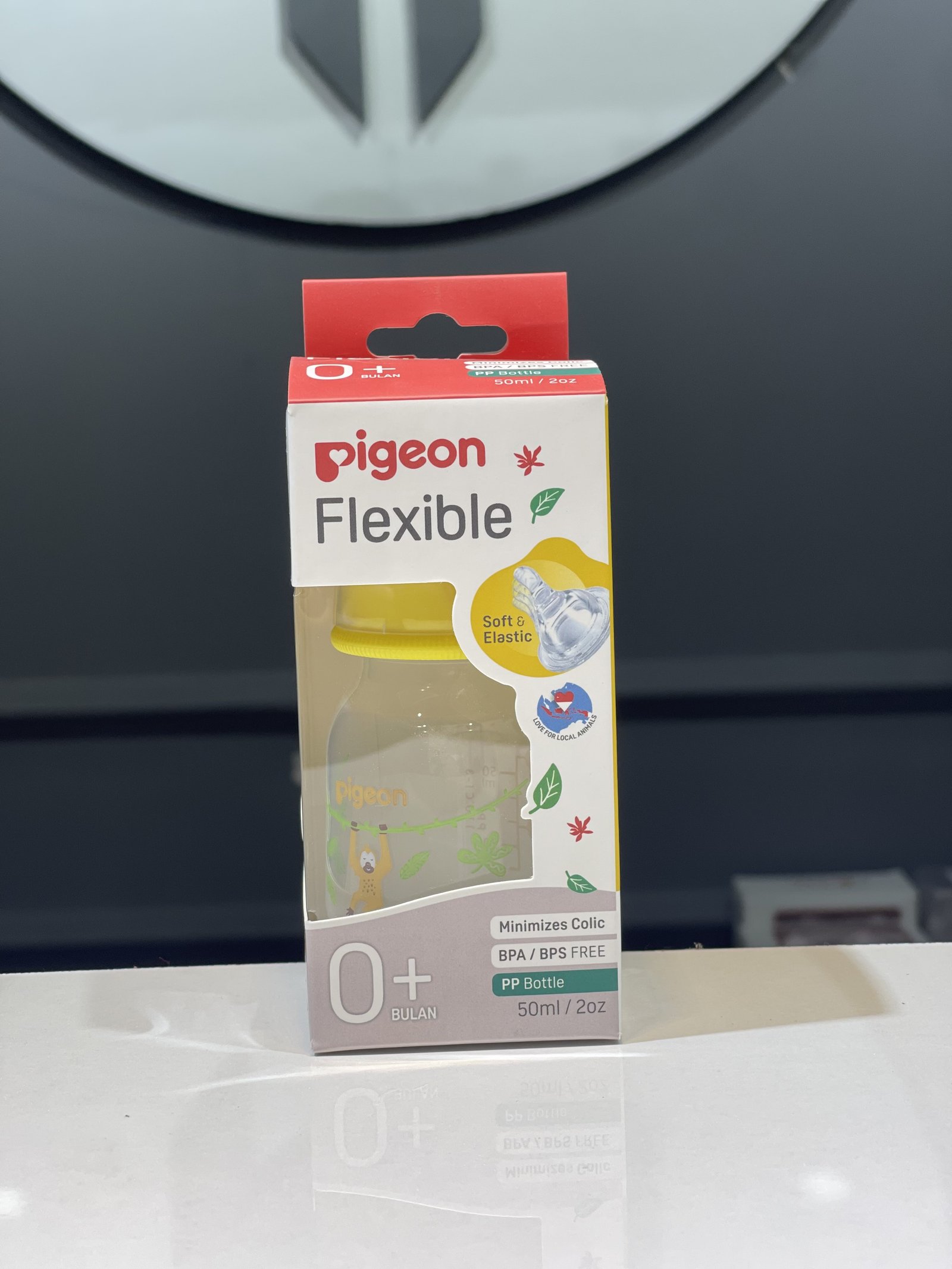 Flexible Feeder 50ml
