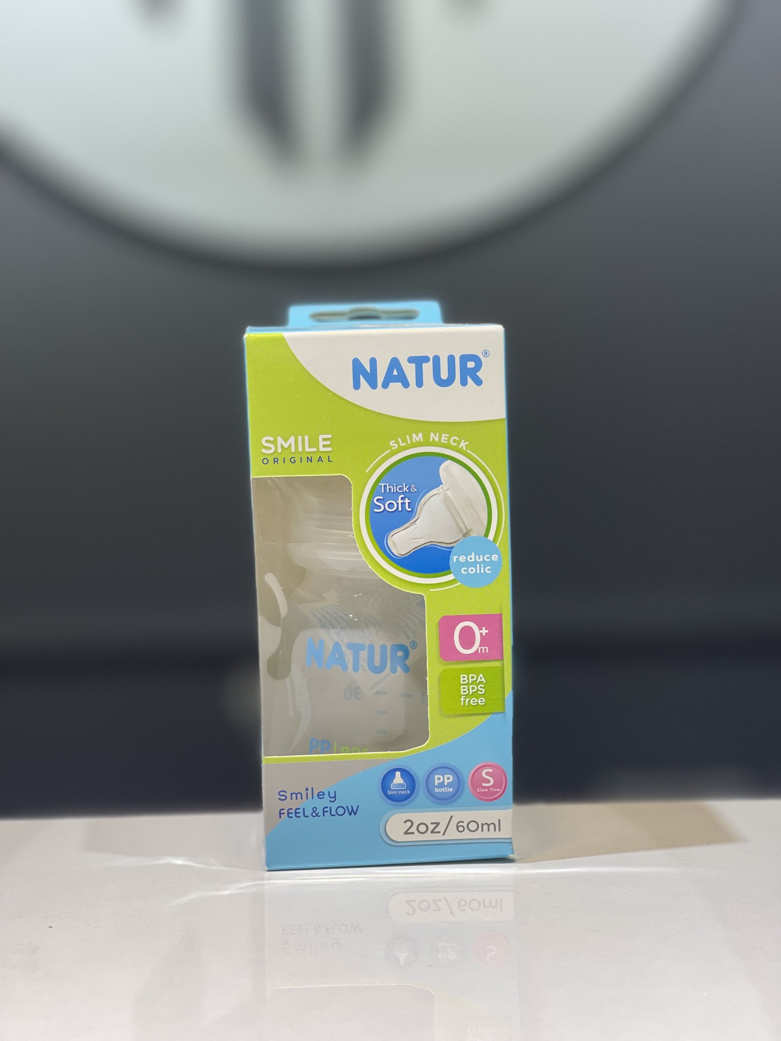 Feeder 2OZ/60ml