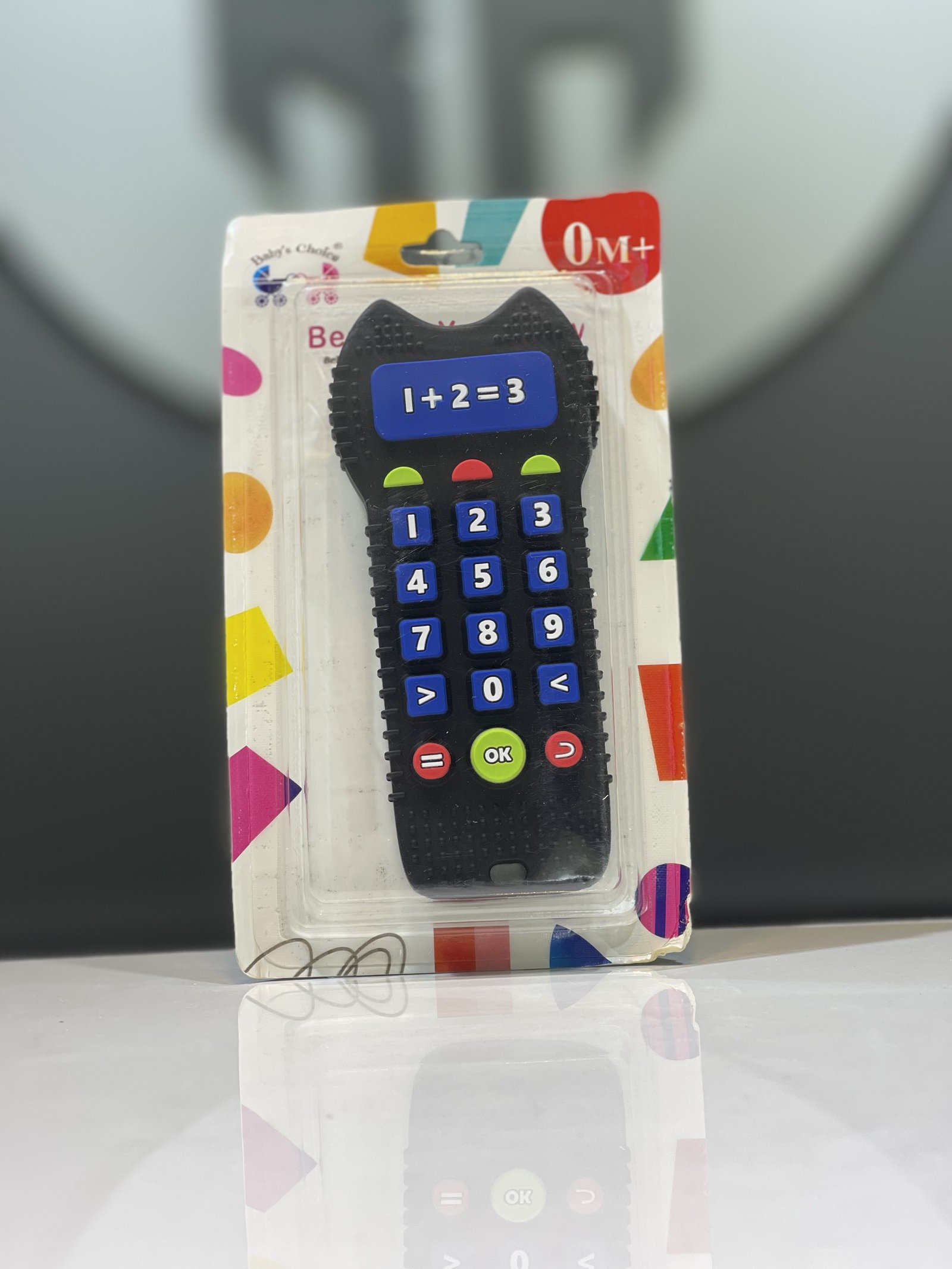 Teether Zero 0m+ Calculator
